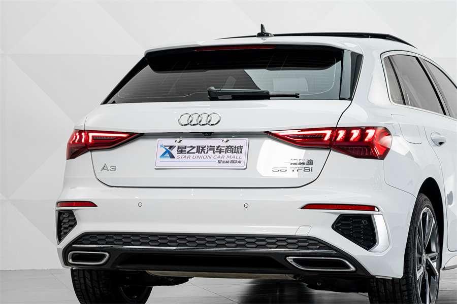 Audi A3 2024 #8 Audi A3 2024 immagine di auto #8