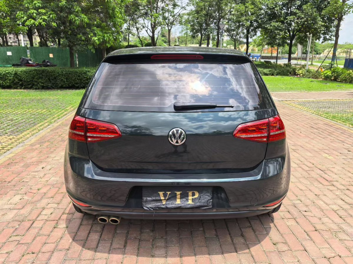 Volkswagen Golf 2015 #5 Volkswagen Golf 2015 car image #5