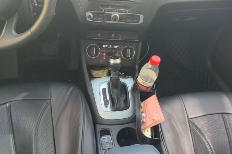 Audi Q3 2018 #14 Audi Q3 2018 car image #14
