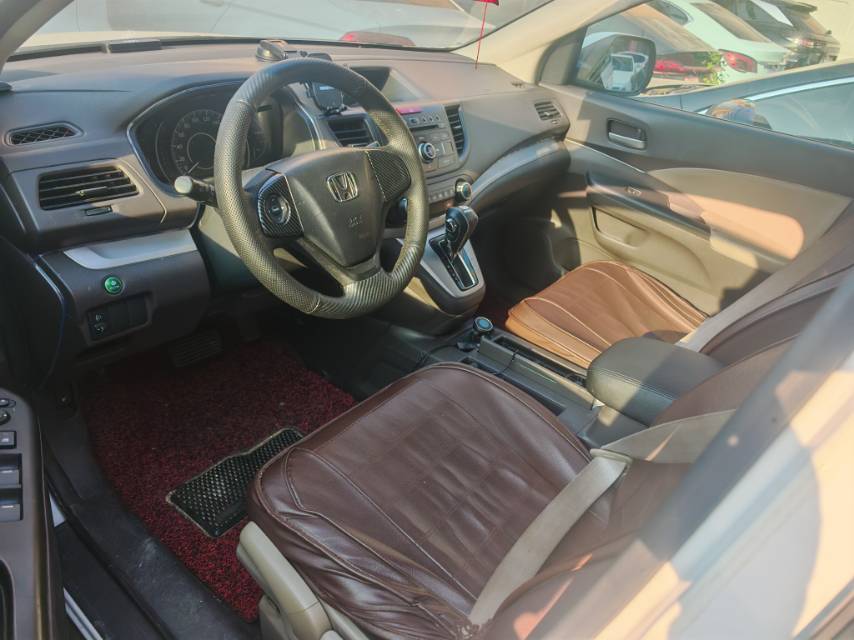 Honda CR-V 2012 car image #5