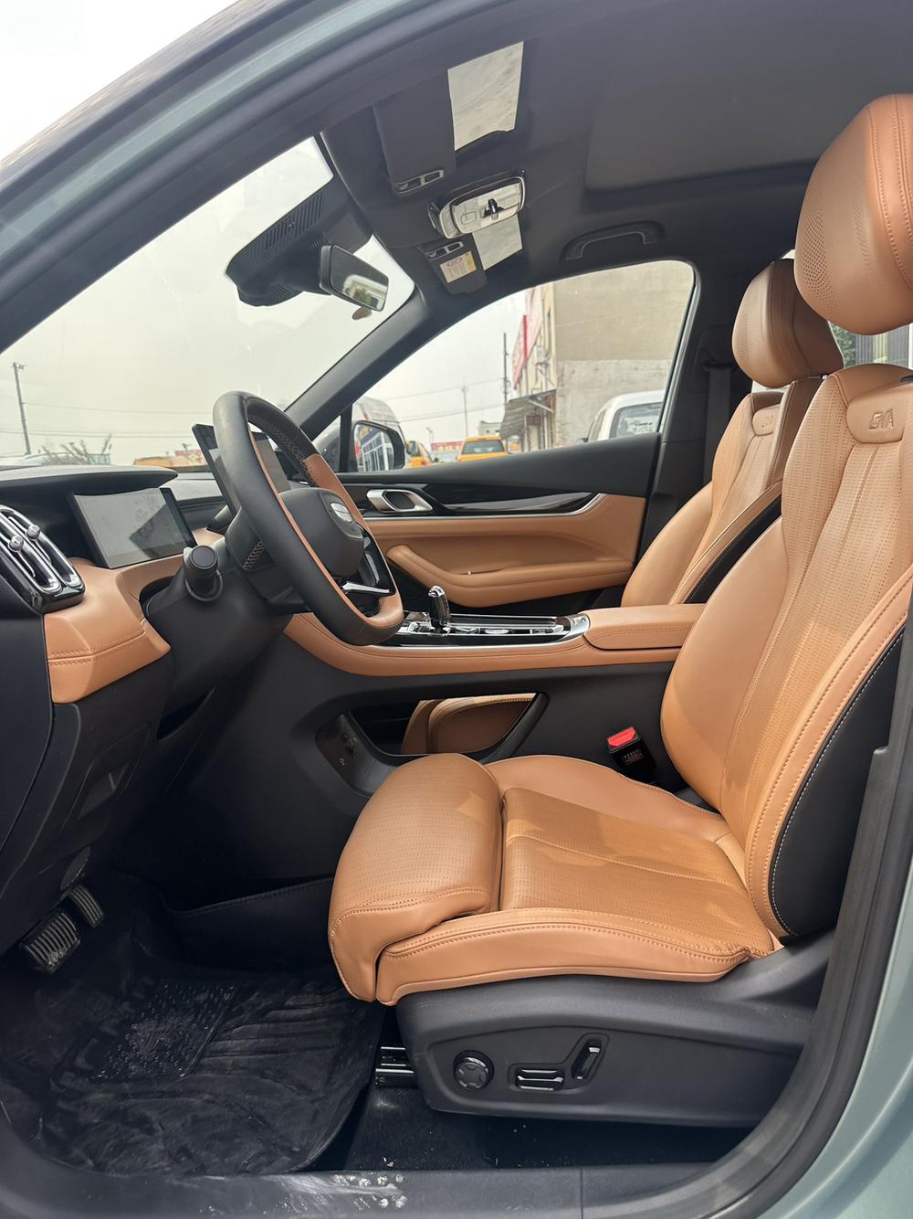 GEELY Boyue L 2025 #11 GEELY Boyue L 2025 изображение автомобиля #11