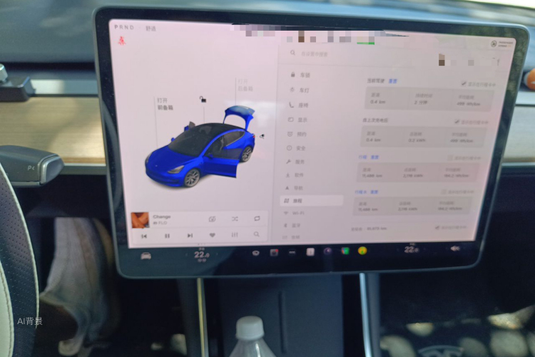 Tesla Model 3 2020 #15 Tesla Model 3 2020 car image #15