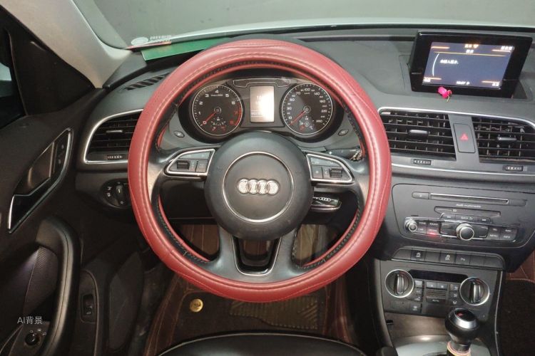 Audi Q3 2017 #12 Audi Q3 2017 image de voiture #12