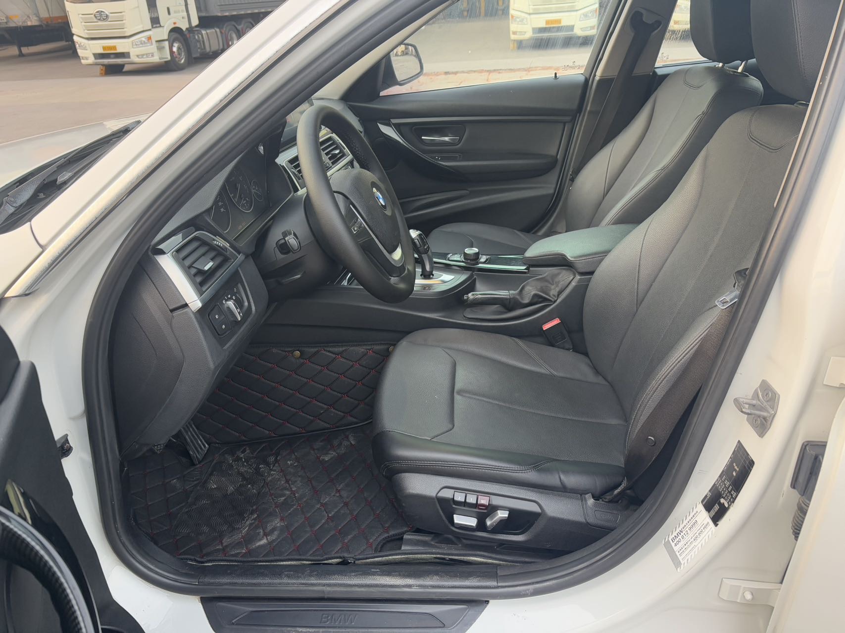 BMW 3 Series 2017 #4 BMW 3 Series 2017 imagen de coche #4