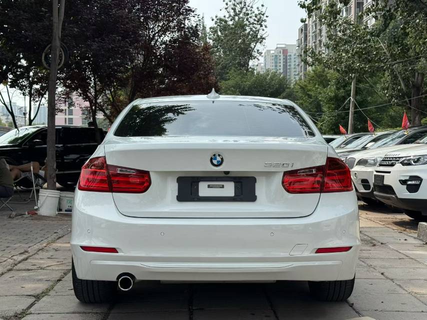 BMW 3 Series 2013 #5 BMW 3 Series 2013 car image #5