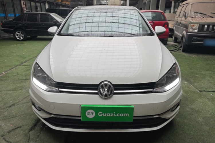 Volkswagen Golf 2018 #3 Volkswagen Golf 2018 car image #3