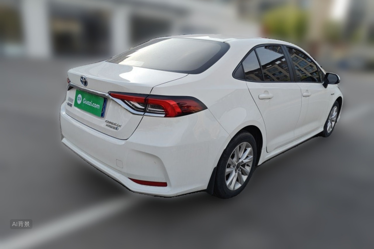 Toyota Corolla 2024 #7 Toyota Corolla 2024 car image #7