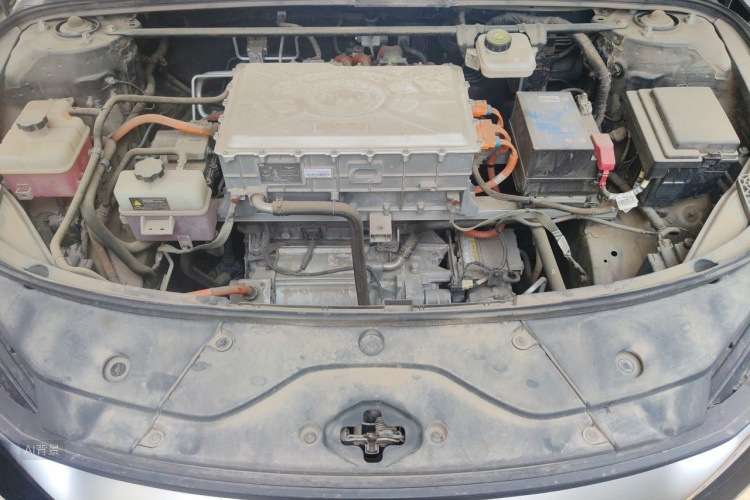 BYD Han 2022 car image #22