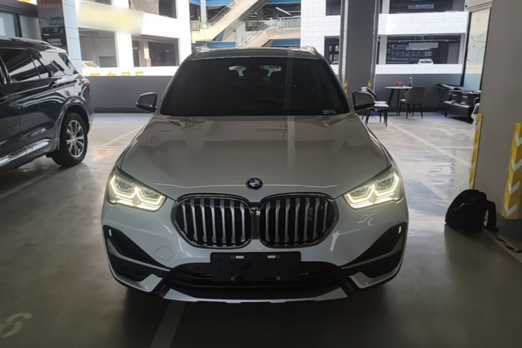 BMW X1 2022 #3 BMW X1 2022 imagem de carro #3