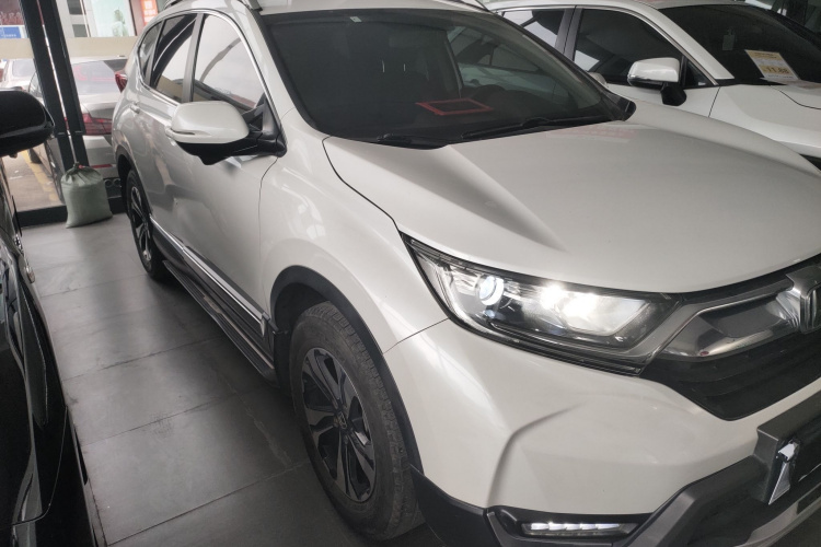 Honda CR-V 2020 car image #4