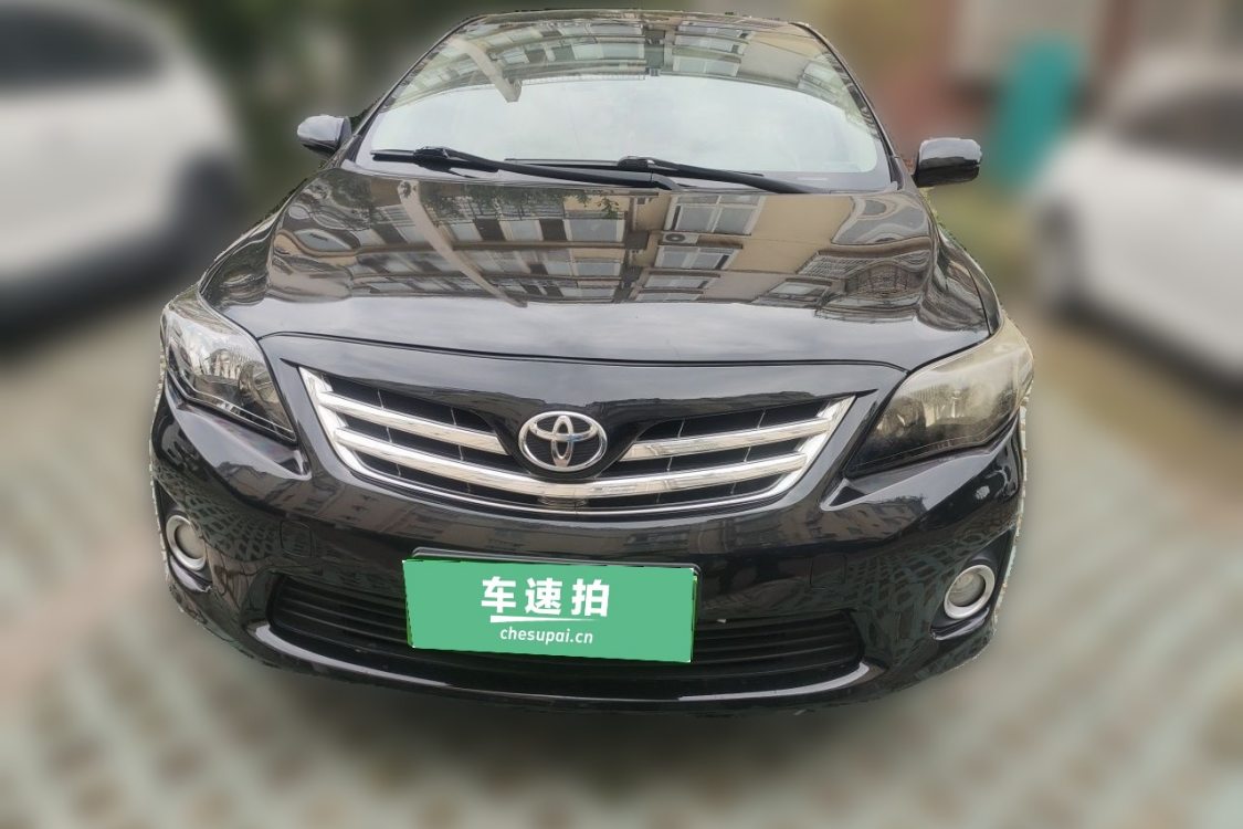 Toyota Corolla 2013 car image #5