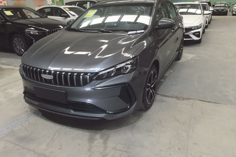 吉利汽车 缤瑞 2025 汽车图片 #3