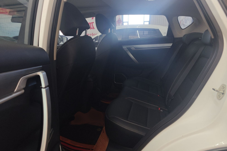 GEELY Coolray 2020 #17 GEELY Coolray 2020 car image #17