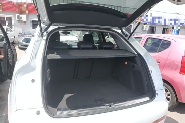 Audi Q3 2015 #19 Audi Q3 2015 car image #19