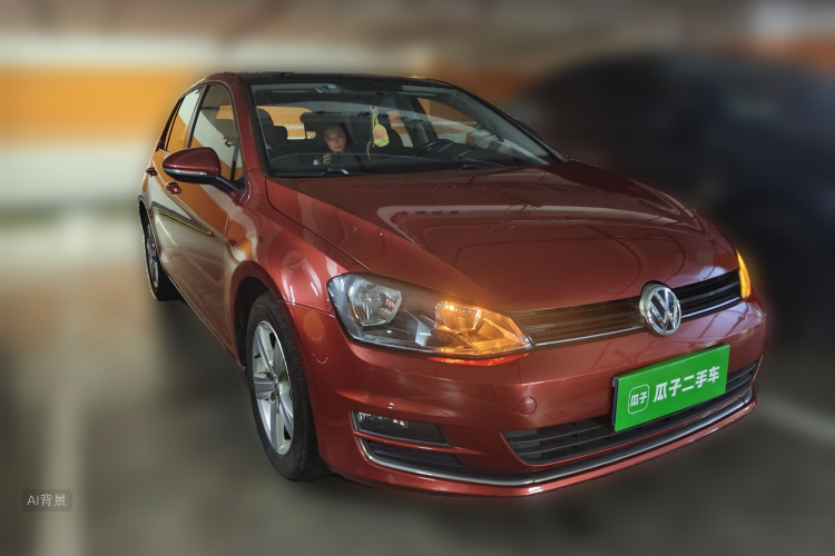 Volkswagen Golf 2015 car image #4