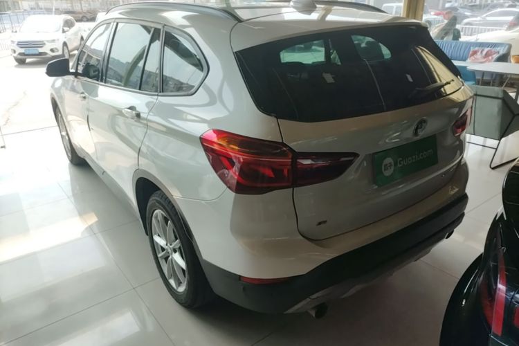 BMW X1 2019 immagine di auto #5