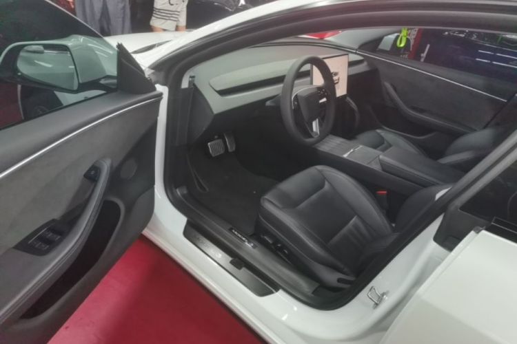 Tesla Model 3 2023 #16 Tesla Model 3 2023 car image #16