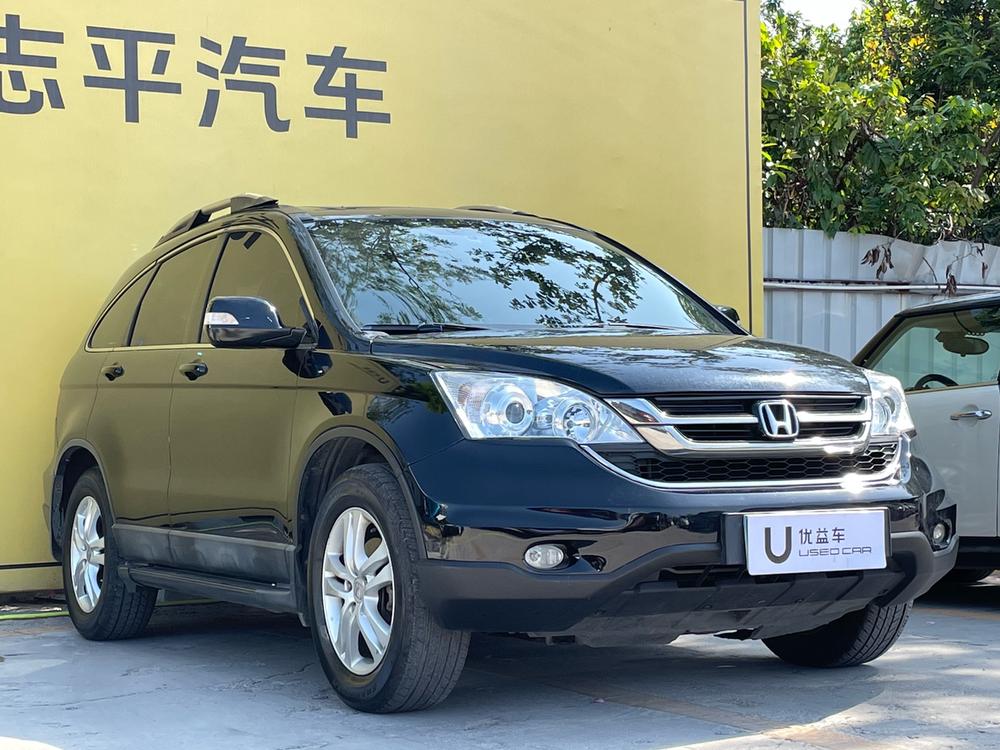 Honda CR-V 2012 car image #3