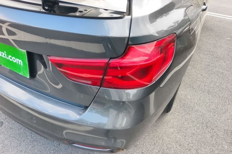 BMW 3 Series GT 2018 #8 BMW 3 Series GT 2018 car image #8