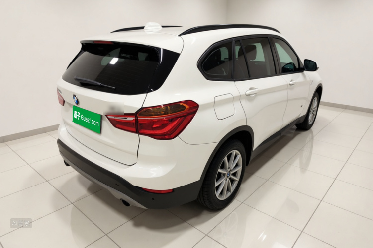 BMW X1 2017 #5 BMW X1 2017 immagine di auto #5