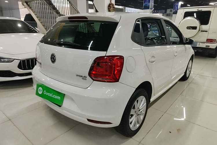 Volkswagen Polo 2018 #7 Volkswagen Polo 2018 car image #7