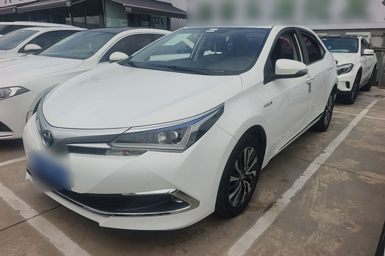 Toyota Corolla 2018 #2 Toyota Corolla 2018 car image #2