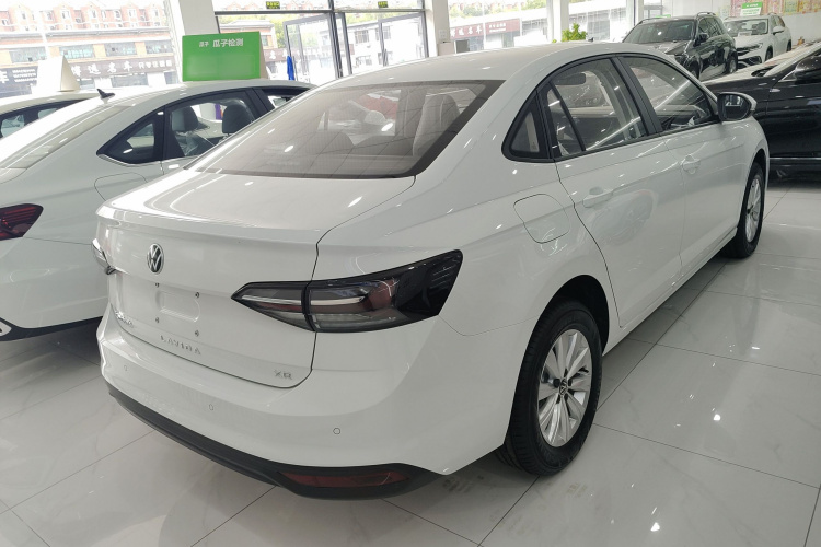 Volkswagen Lavida 2026 #7 Volkswagen Lavida 2026 car image #7