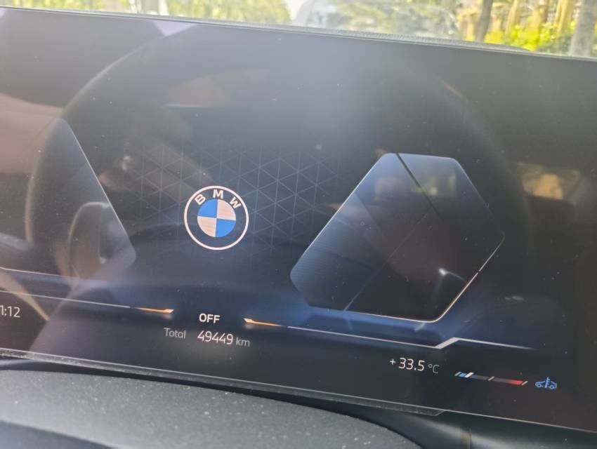 BMW 3 Series 2024 #4 BMW 3 Series 2024 car image #4