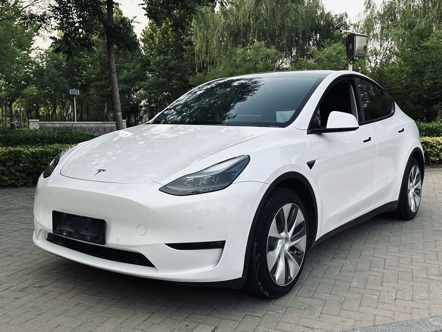 Tesla Model Y 2023 car image #3