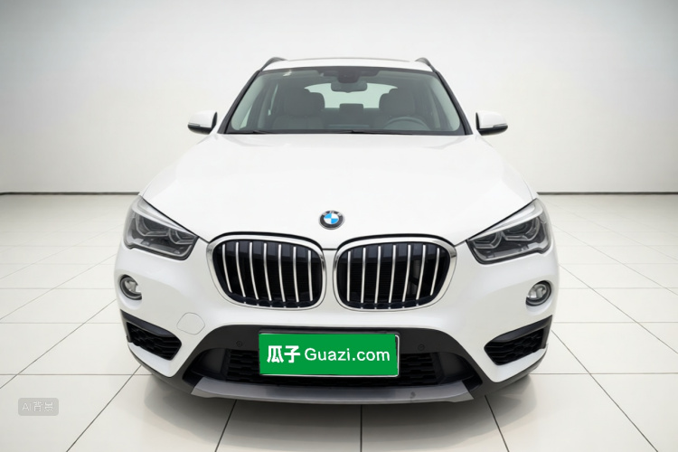 BMW X1 2017 #3 BMW X1 2017 car image #3