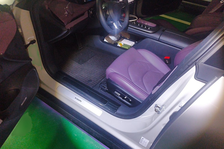 MI SU7 2025 #19 MI SU7 2025 imagen de coche #19