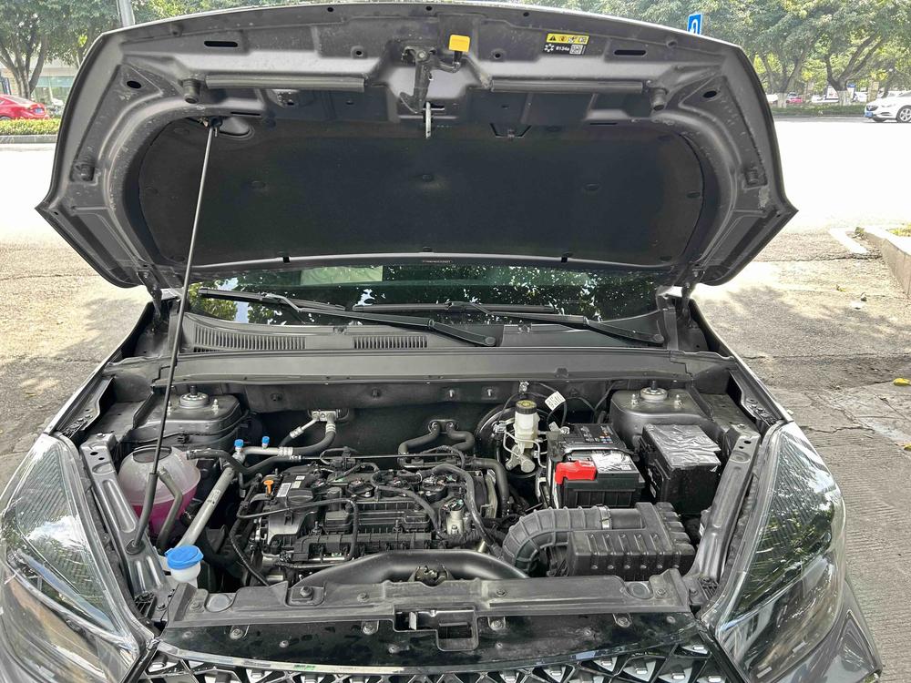 Chery Tiggo 5x 2025 #9 Chery Tiggo 5x 2025 car image #9