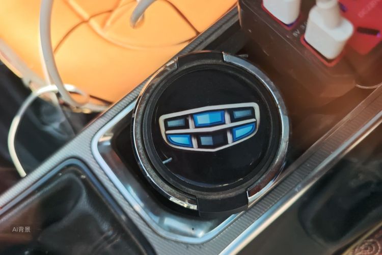 GEELY Emgrand GS 2018 #10 GEELY Emgrand GS 2018 car image #10