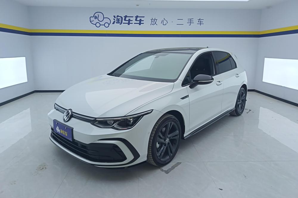 Volkswagen Golf 2024 car image 