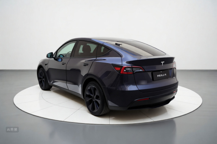 Tesla Model Y 2024 #5 Tesla Model Y 2024 car image #5
