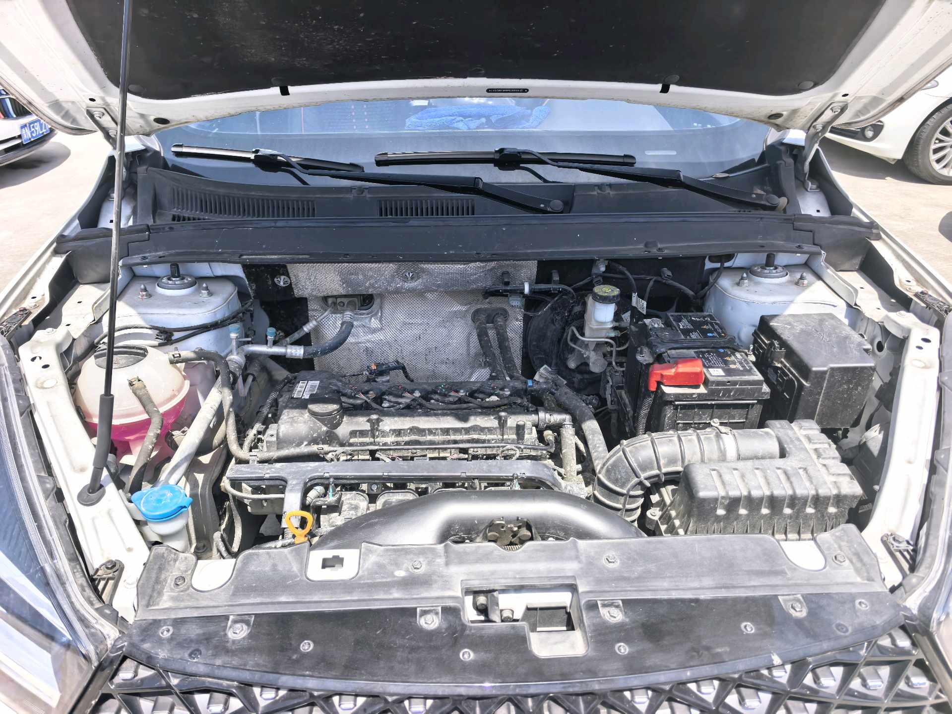 奇瑞 瑞虎5x 2023 汽车图片 #5