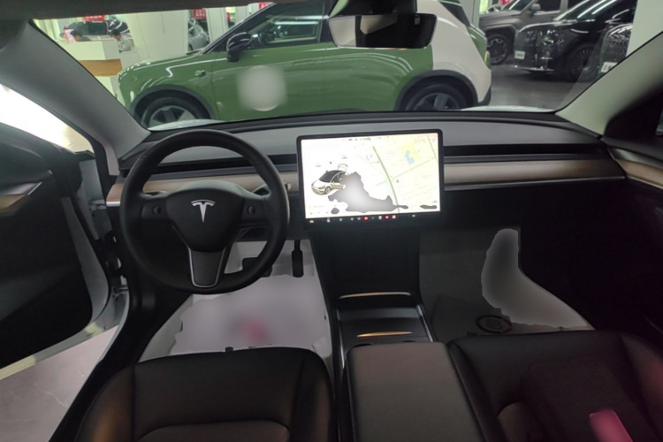 Tesla Model 3 2021 #10 Tesla Model 3 2021 car image #10