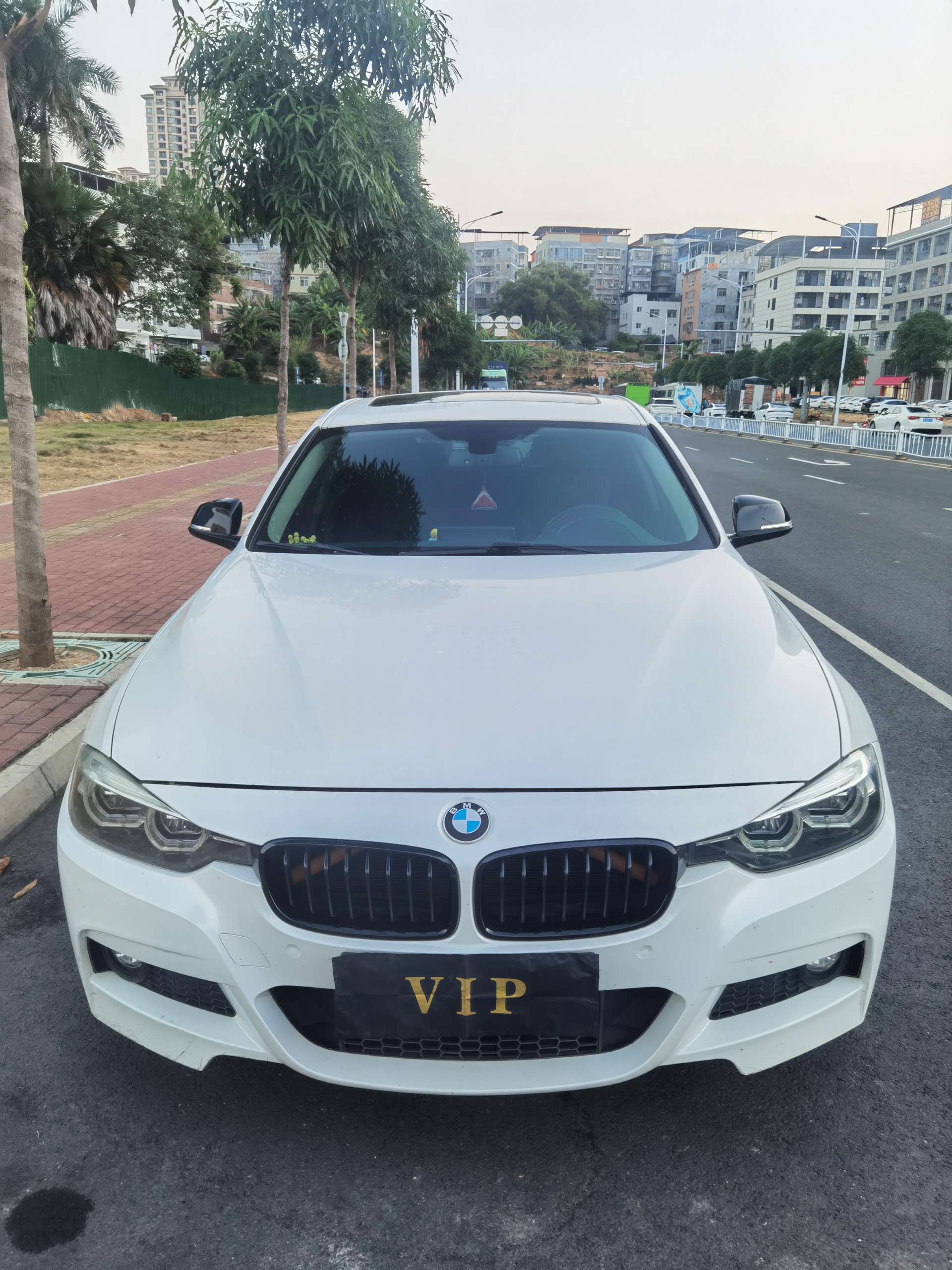 BMW 3 Series 2018 #2 BMW 3 Series 2018 immagine di auto #2