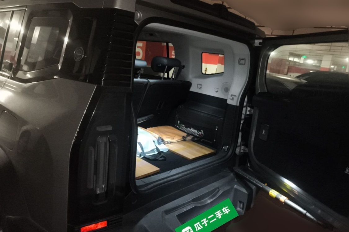 Jetour Traveller 2024 #8 Jetour Traveller 2024 imagen de coche #8