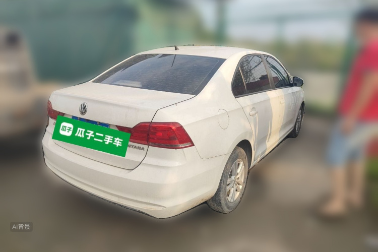 Volkswagen Santana 2020 car image #7