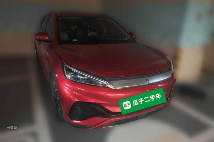 比亚迪 元PLUS 2023 汽车图片 #4