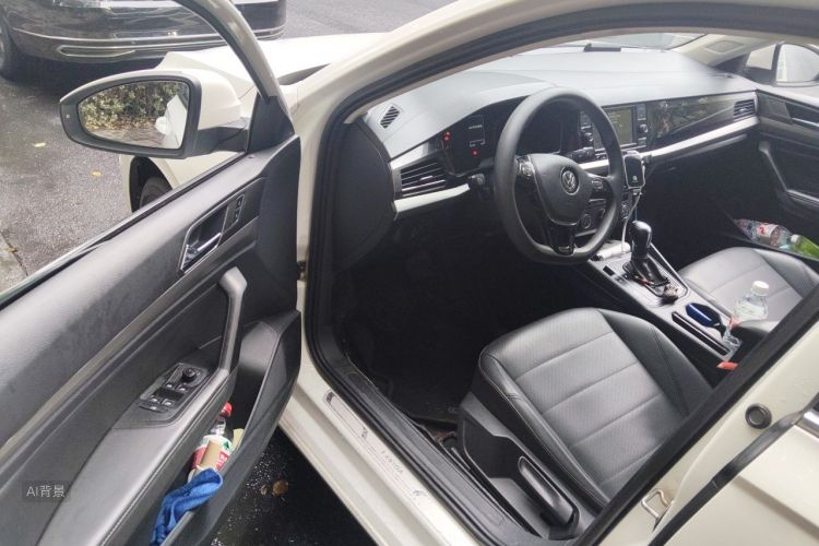 Volkswagen Lavida 2019 car image #18