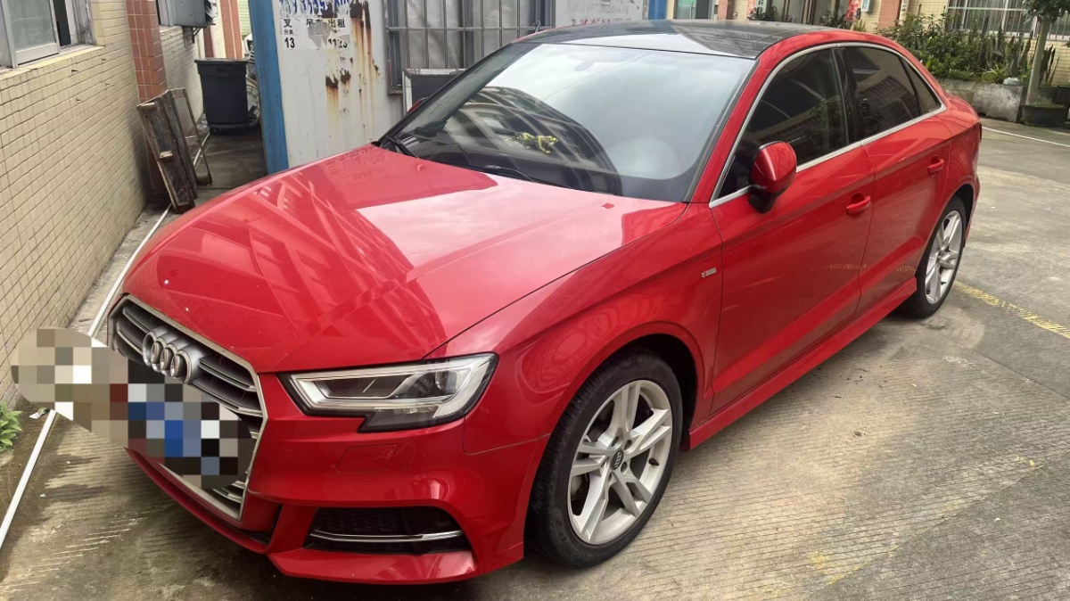 Audi A3 2021 car image #2