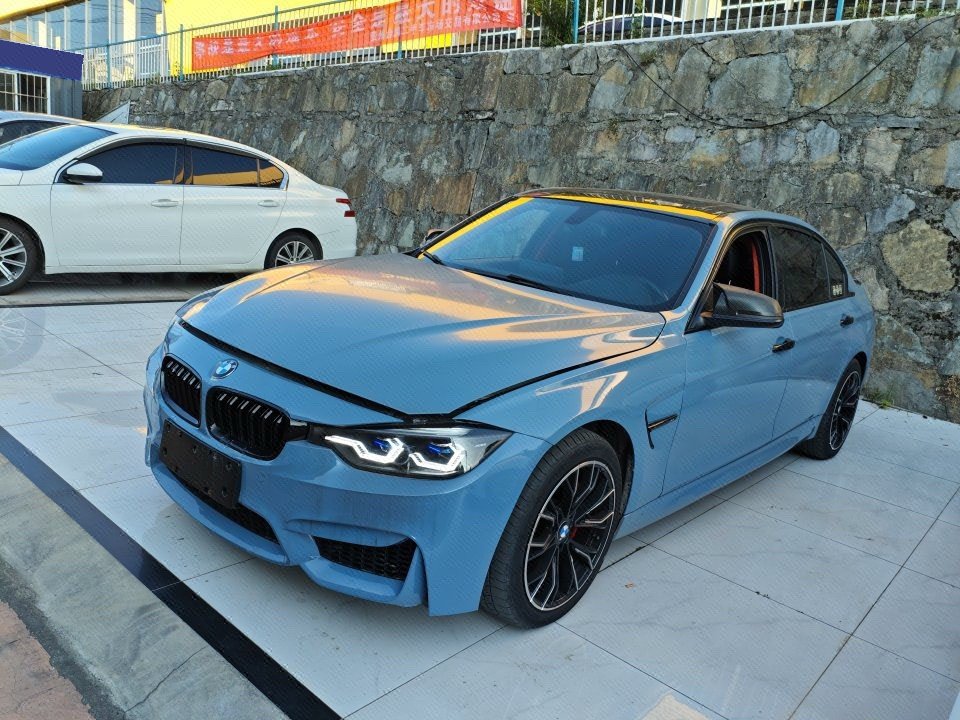 BMW 3 Series 2016 BMW 3 Series 2016 car image