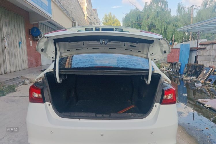 Chery Arrizo 5 2017 car image #21