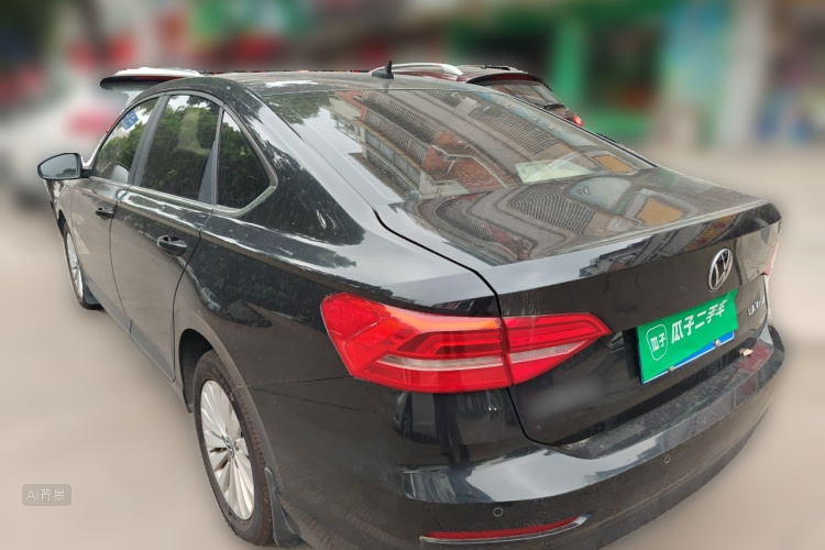 Volkswagen Lavida 2021 car image #5