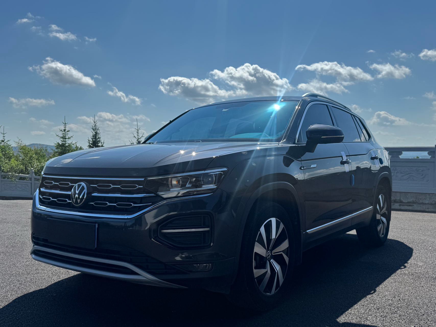 Volkswagen Tayron 2022 car image 
