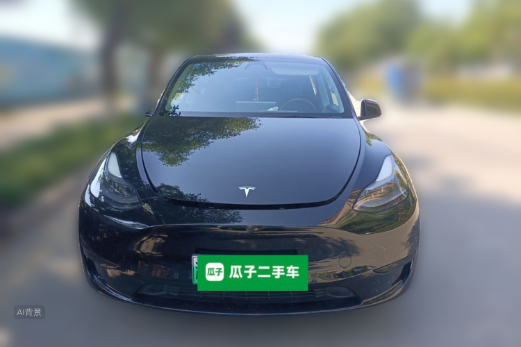 Tesla Model Y 2022 #3 Tesla Model Y 2022 immagine di auto #3