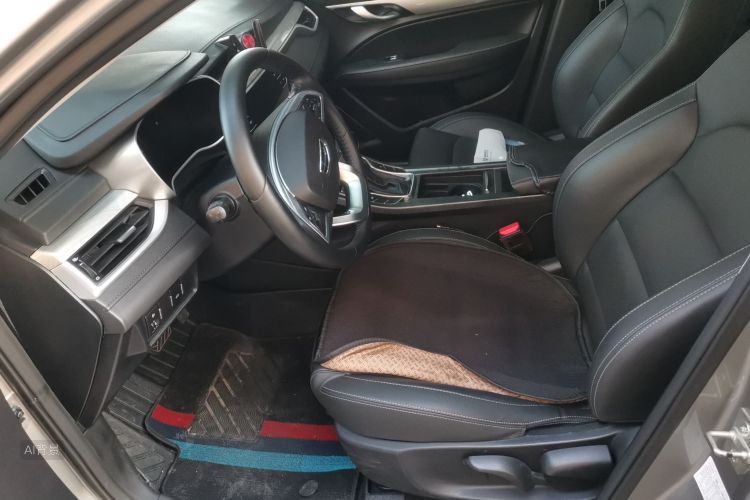GEELY Emgrand 2020 car image #17