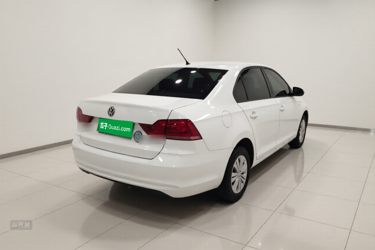 Volkswagen Santana 2019 #7 Volkswagen Santana 2019 car image #7